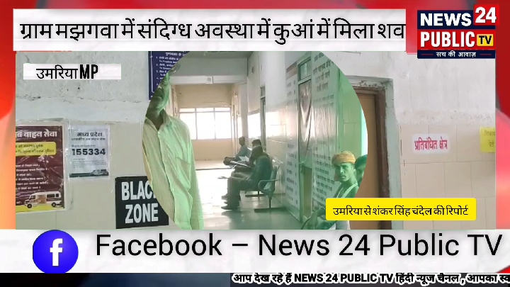 उमरिया में युवक की संदिग्ध मौत, परिजनों ने लगाया हत्या का आरोप