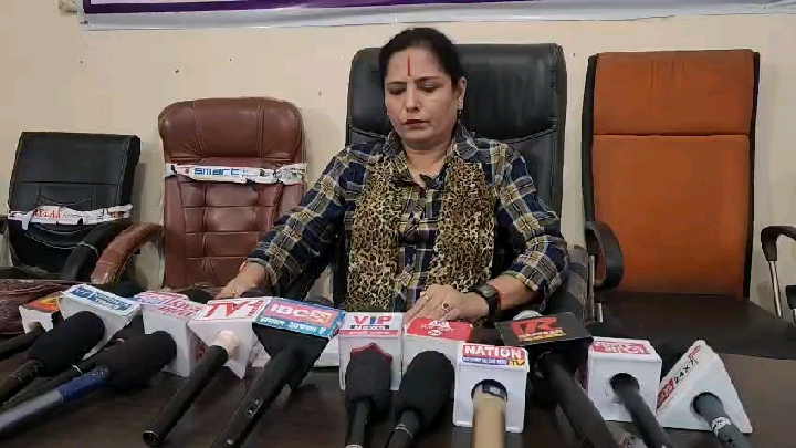 दायरा पार किया तो मुंह दिखाने लायक नहीं छोड़ूंगी: डॉ अर्चना सिंह