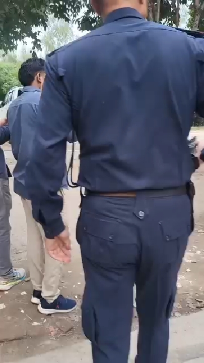 नवीन जय हिंद की बीपीएल कुटिया पहुंचे मुख्यमंत्री नायब सिंह सैनी