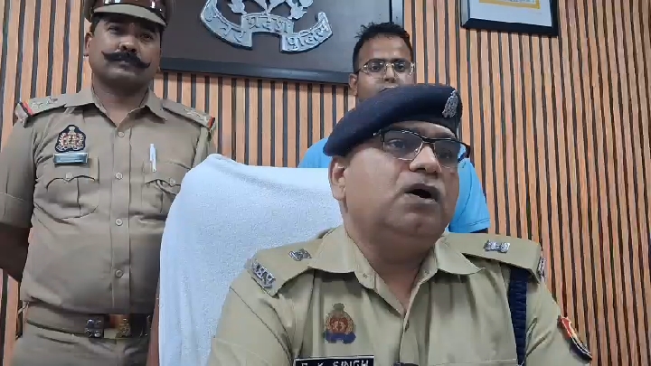 अंतरजनपदीय बाइक चोर गिरोह के 3 सदस्य गिरफ्तार, 5 मोटरसाइकिलें बरामद
