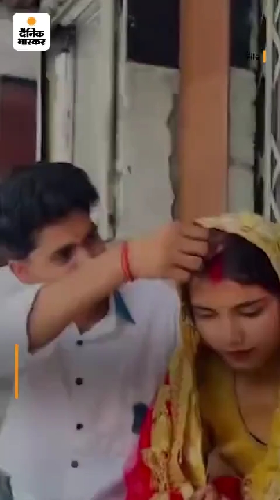 एक ही युवक से शादी पर 3 बहनों ने कहा- हम खुश हैं