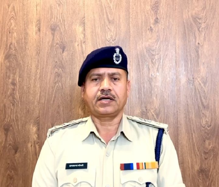 प्रेमी के साथ मिलकर पत्नी ने की पति की हत्या, दोनों गिरफ्तार