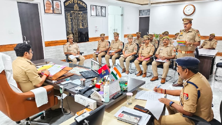 विवेचना में लापरवाही पर एसपी सख्त, 9 विवेचकों पर जांच के आदेश