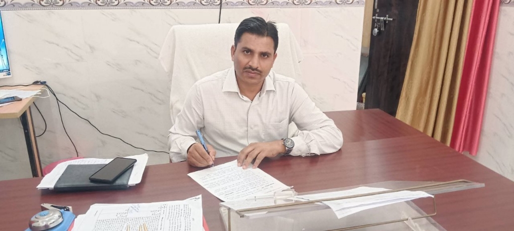 संतकबीरनगर में बिना डीएम की मंजूरी के नहीं होंगे ग्राम पंचायतों के विकास कार्य