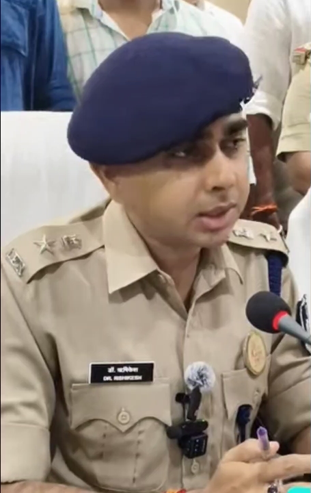 नरसिंहपुर में चर्चित डंपर कांड को लेकर एसपी का बड़ा खुलासा