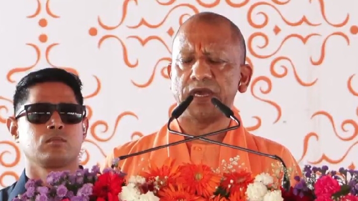 मुख्यमंत्री योगी आदित्यनाथ ने ₹342.46 करोड़ की विकास परियोजनाओं का किया लोकार्पण