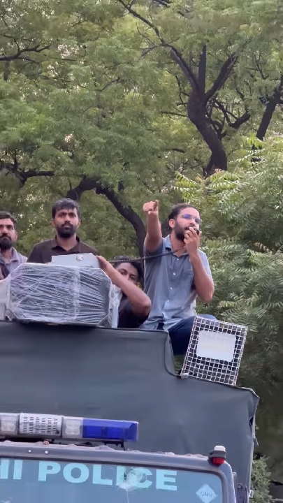 धर्मेंद्र प्रधान ने दिया इस्तीफा, जंतर-मंतर से घर जाने की तैयारी