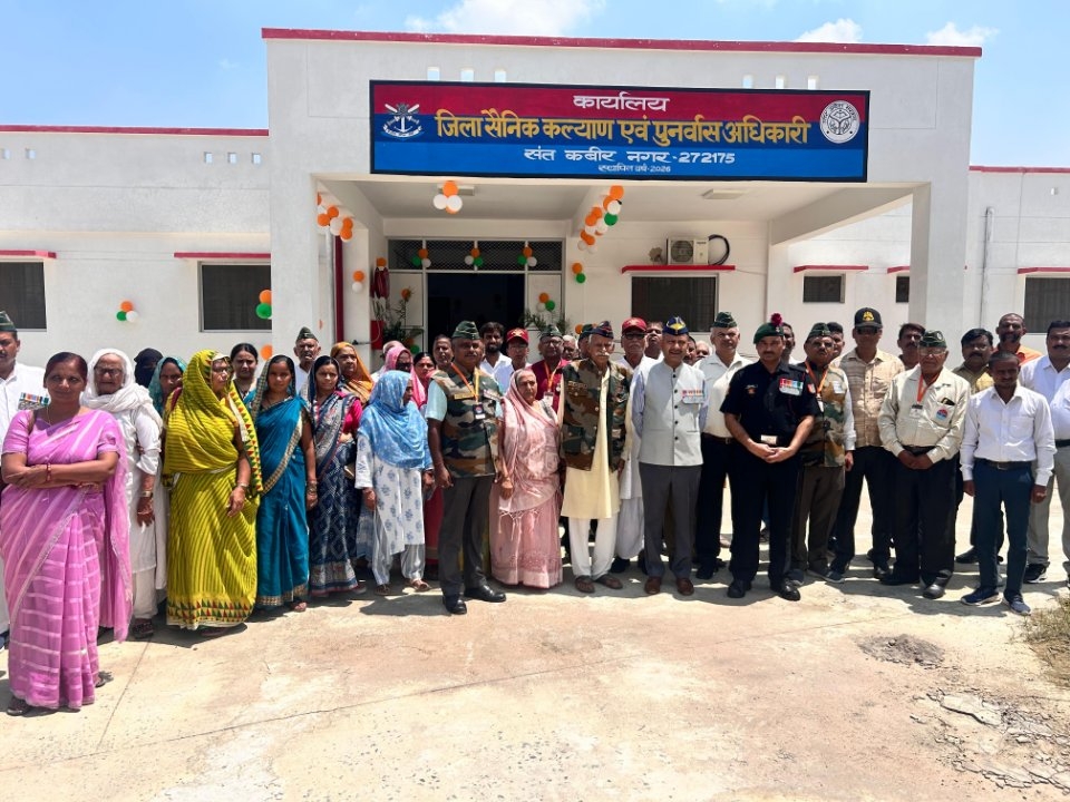 कारगिल के 527 अमर शहीदों को श्रद्धांजलि, वीर नारियों का हुआ सम्मान