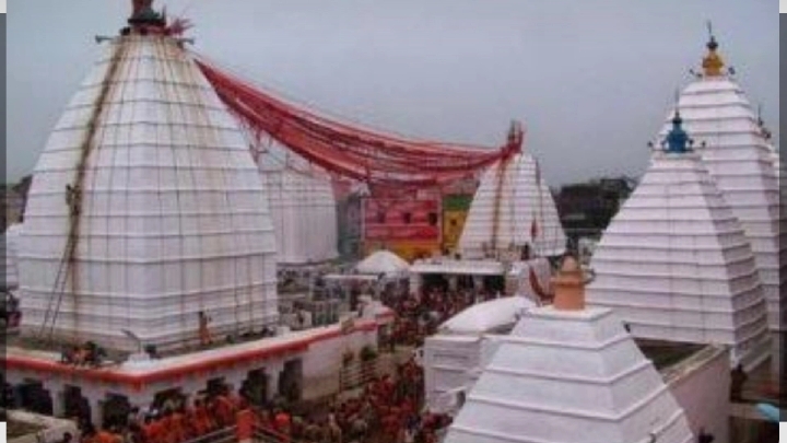 बाबा भोलेनाथ देवघर प्रांगण से पंडा बाबा के साथ खास बातचीत
