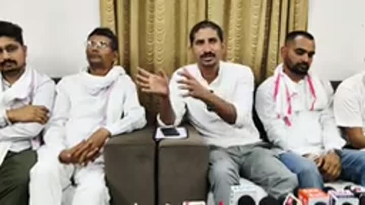 जिनेवा से डूंगरपुर लौटे सांसद राजकुमार रोत का हुआ भव्य स्वागत