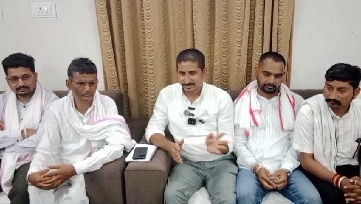 NEET पेपर लीक पर बोले सांसद राजकुमार रोत, कहा- बड़े मगरमच्छों को पकड़ो