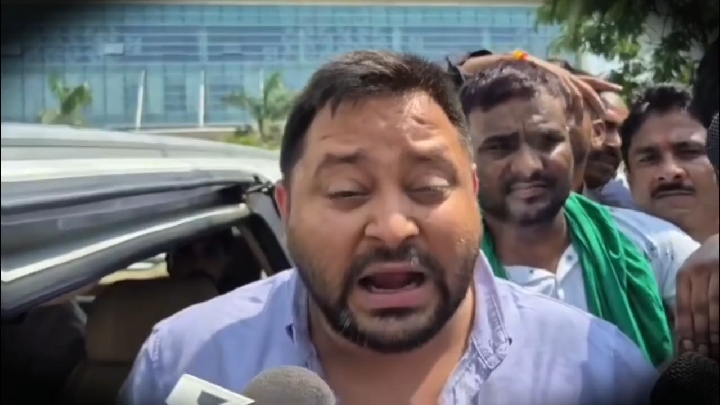 छात्रों को न छोड़ा तो पूरे बिहार में होगा आंदोलन: तेजस्वी यादव