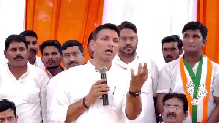 कांग्रेस का आरोप, दतिया उपचुनाव में भाजपा लगा रही ₹50,000 प्रति वोट