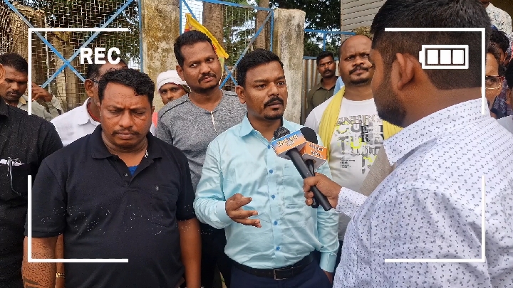 इस क्षेत्र से दूसरा 'टाइगर' विधानसभा भेजेंगे: JLKM नेता कृष्णा चीक बड़ाईक