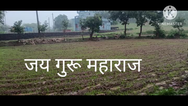 वर्षा के लिए हवन करते ही छाणी मगरी धाम में शुरू हुई अच्छी वर्षा