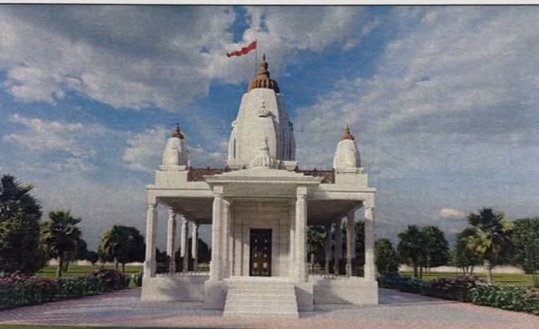 ऐतिहासिक पौराणिक मंदिर बाबा बैजूनाथ का प्रस्तावित स्वरूप आया सामने