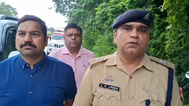 अनियंत्रित ट्रक के एक्सीडेंट में 4 लोगों की मौत, पुलिस कार्रवाई जारी