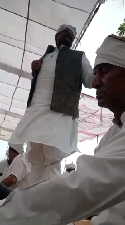 कोलखंडा में स्वर्गीय तुलसी देवी परमार को दी गई श्रद्धांजलि
