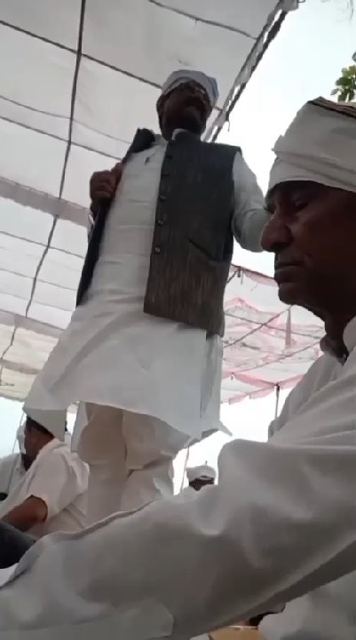 श्रद्धांजलि सभा में ताराचंद भगोरा ने दिया सामाजिक चेतना का संदेश