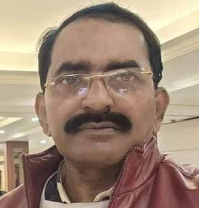 गोरखपुर के ऊर्जावान समाजसेवी एवं वरिष्ठ पत्रकार संजय श्रीवास्तव बने राष्ट्रीय कायस्थ एकता मंच के राष्ट्रीय अध्यक्ष
