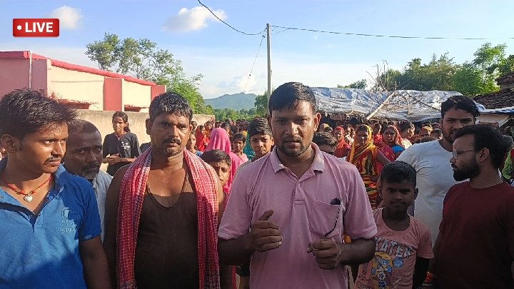 बिहार: रोजगार की तलाश में गया मजदूर की दर्दनाक मौत