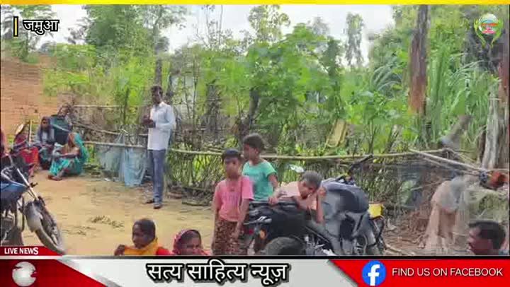 गिरिडीह: जमुआ में विवाहिता की संदिग्ध मौत, मायके पक्ष ने लगाया हत्या का आरोप