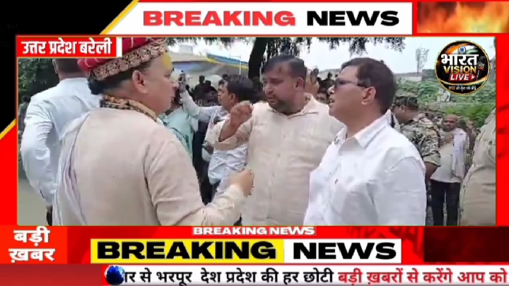 मौलानगर में हाई वोल्टेज ड्रामा: सरकारी जमीन पर बनी गौशाला पर चला बुलडोजर