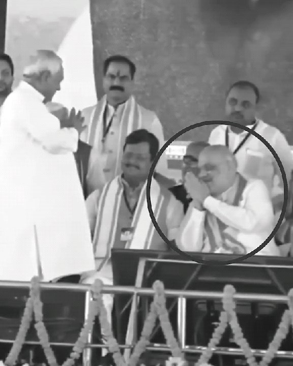 बिहार: बीजेपी सरकार पर नीतीश कुमार की फर्जी वीडियो अपील का आरोप