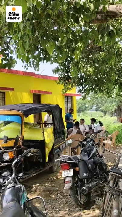 पाली क्षेत्र के डुमरी पैक्स पर किसानों को खाद वितरण, खरीफ फसल की तैयारी तेज