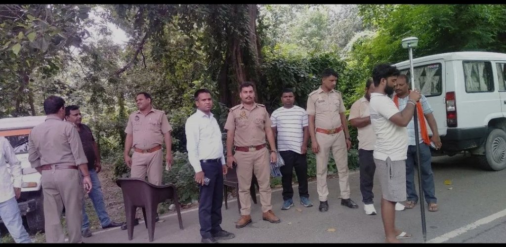 चौरी में फायर सर्विस स्टेशन का निर्माण, पाली ब्लॉक के लिए राहत
