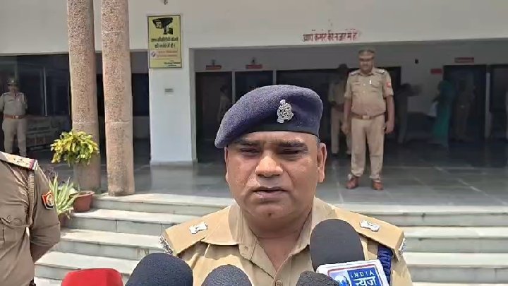 थाना कोतवाली खलीलाबाद में डीघा बाईपास पर हुई घटना की जांच जारी