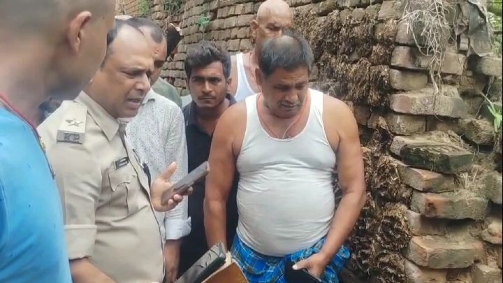देवर ने भाभी की हत्या की, खेत में काम से लौटी तो भड़का