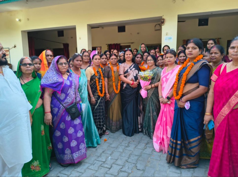 आंगनबाड़ी कर्मचारी व सहायिका एसोसिएशन की बैठक संपन्न, संघर्ष को तेज करने का संकल्प