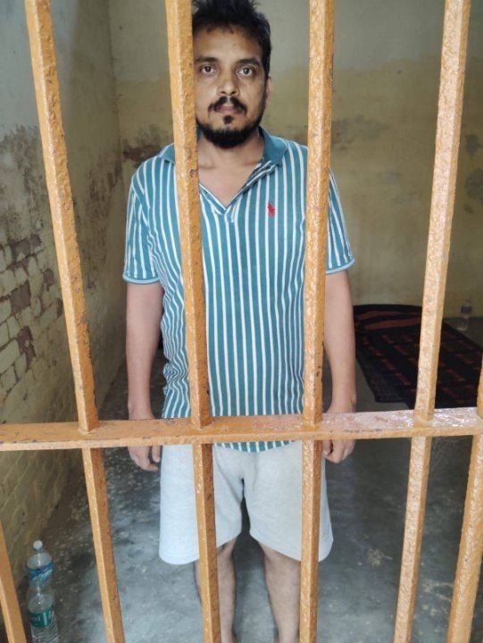 वैभव वर्मा हत्याकांड का मुख्य आरोपी गिरफ्तार, जेल भेजा गया