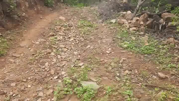 आबू रोड के गोरिया प्ले गांव में बुनियादी सुविधाओं का अभाव