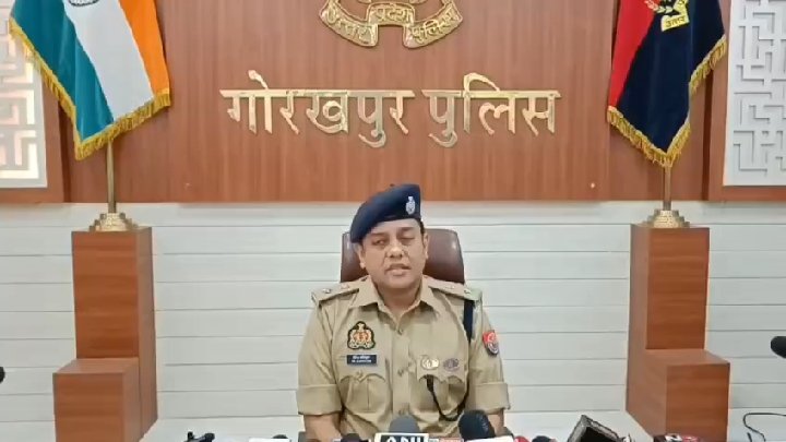 गोरखपुर में 10 साल की बच्ची लापता, पुलिस ने आरोपी को पकड़ा, शव बरामद