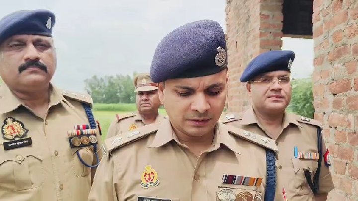 हरदोई में दो युवकों के शव मिलने से सनसनी, पुलिस जांच में जुटी