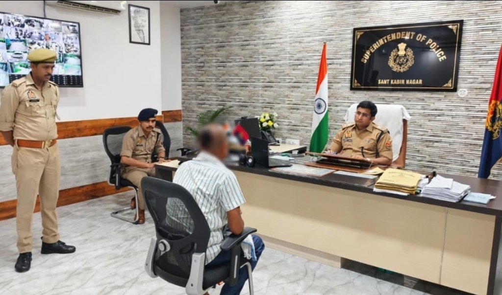 जनसुनवाई में पुलिस अधीक्षक ने दिए समयबद्ध एवं गुणवत्तापूर्ण निस्तारण के निर्देश
