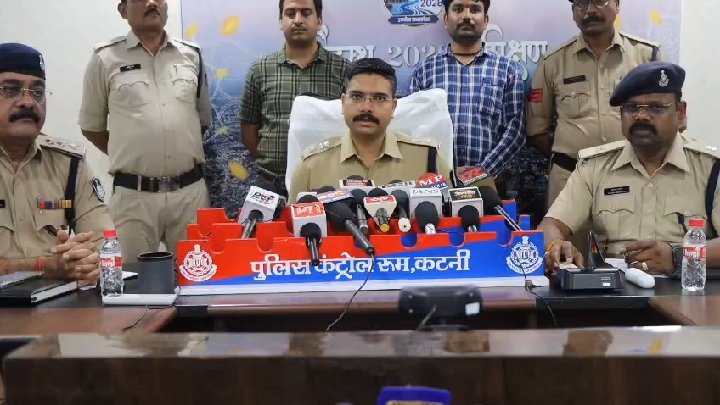 कटनी में एक महीने पुराने सामूहिक दुष्कर्म मामले का खुलासा, मुख्य आरोपी गिरफ्तार