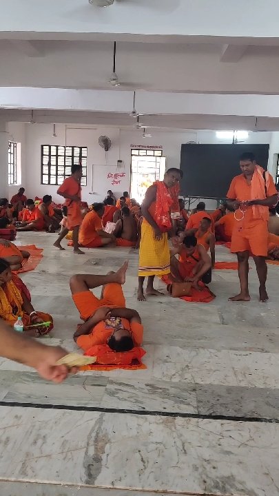तारापुर में श्रावणी मेले की तैयारी पूरी, स्वास्थ्य शिविर सक्रिय