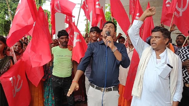 जमुई के बच्चों को नहीं छोड़ा तो बड़ा आंदोलन होगा: बाबू साहब