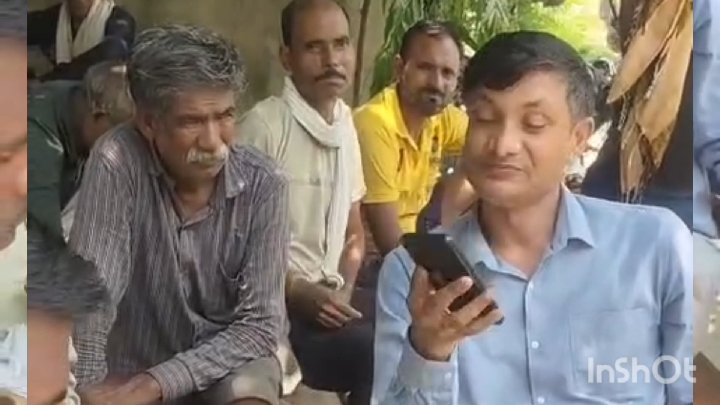 भिंड में राशन वितरण घोटाला, घर-घर गए लेकिन राशन नहीं मिला