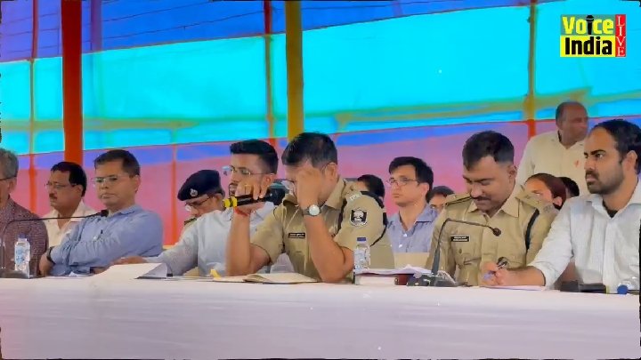 सावन में जबरदस्ती चंदा वसूली और अश्लील गानों पर सख़्त कार्रवाई की चेतावनी
