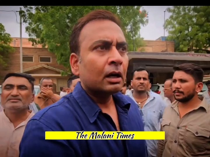 बाड़मेर में बच्ची के इंसाफ के लिए प्रदर्शन, अधिकारी जवाबदेह नहीं