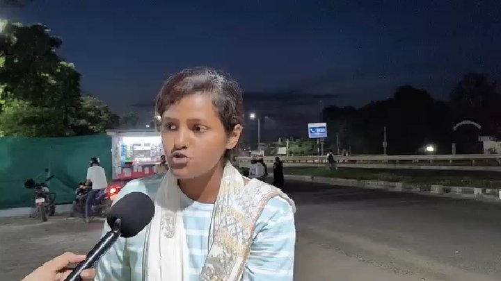 RSS ने छीना छात्रों का सपना, भगलपुर में विरोध