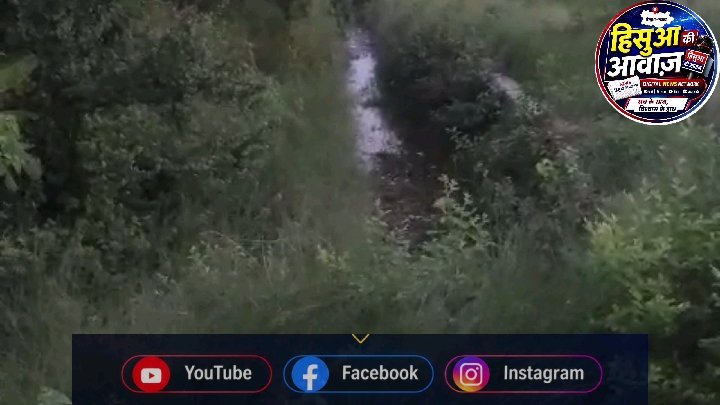 नवादा में मनरेगा घोटाला: कागजों में खुदी 55 लाख की पइन, जमीन पर एक फावड़ा भी नहीं चला