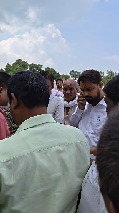 सहजनवा के नरौली में मनरेगा कार्यों की दोबारा जांच, खामियां मिलने पर कार्रवाई शुरू