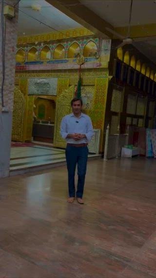 भारत में मंगोल की बीबी ज़ुलेखा की मज़ार