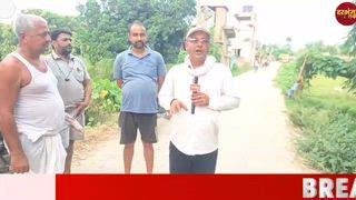 टंकी फटने के बाद PHED ने बदली टंकी, ग्रामीणों को मिली राहत