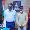 Journalist Rais Lucknow